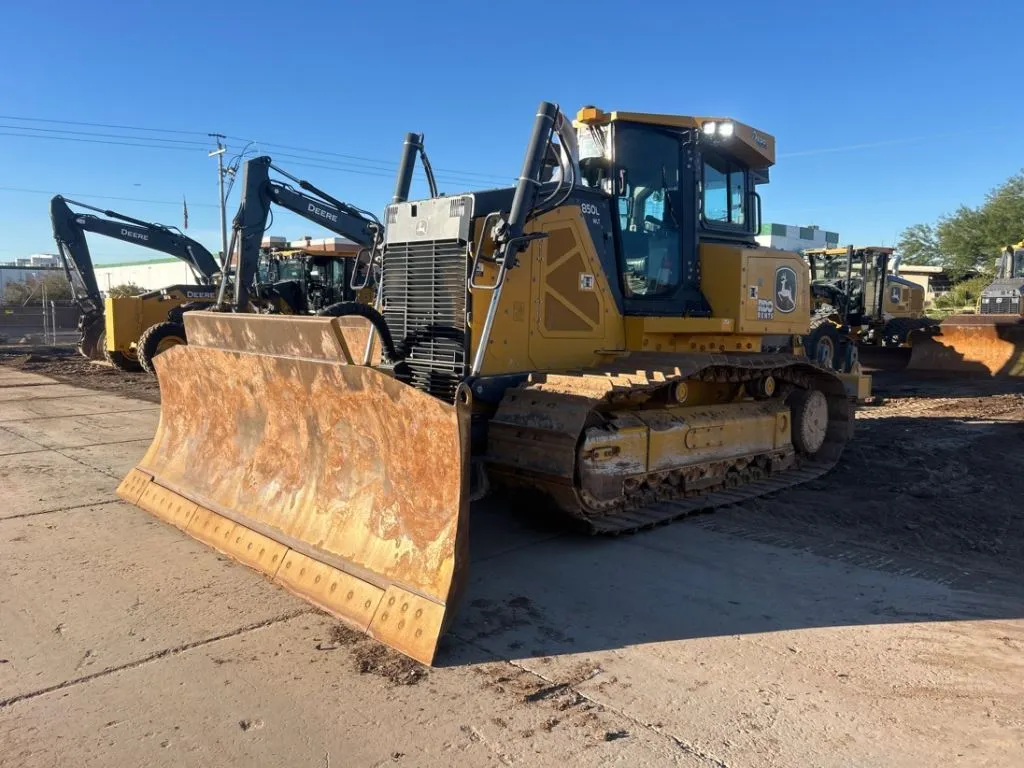 2023 John Deere 850L