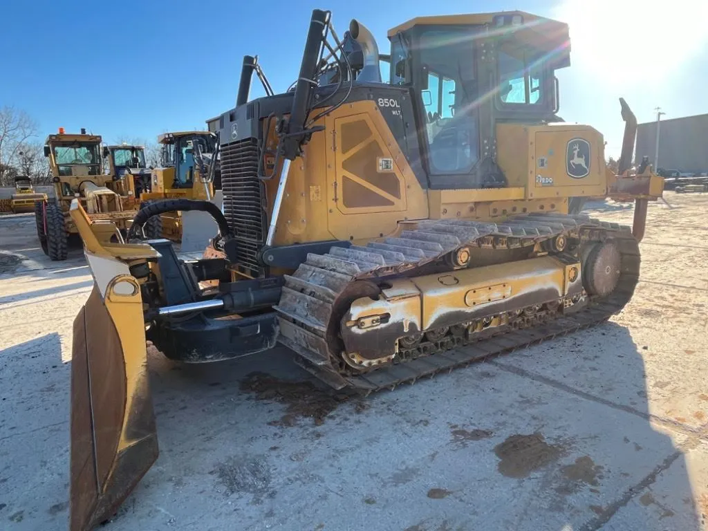 2023 John Deere 850L