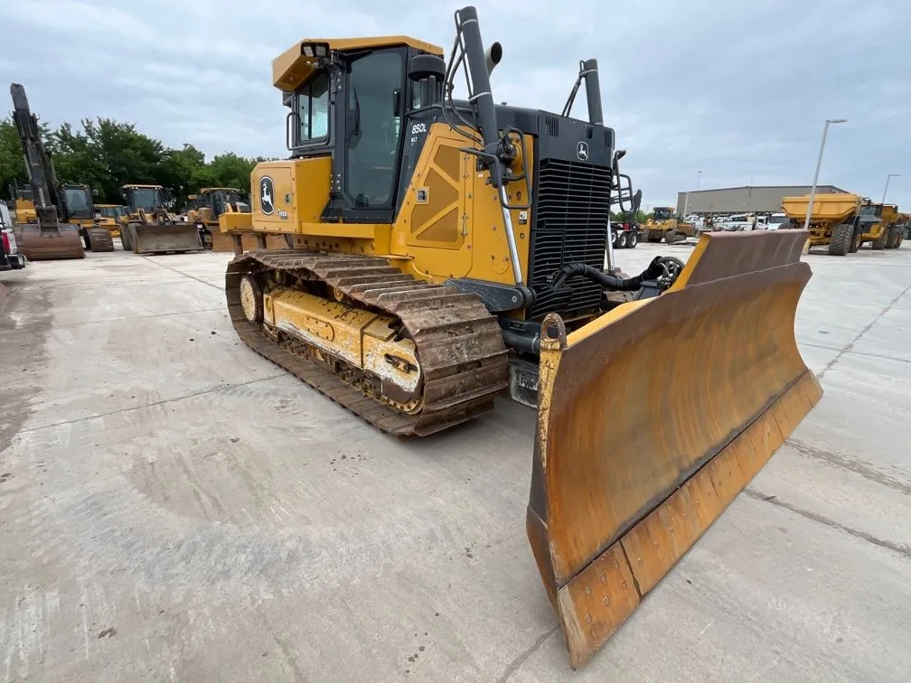 2023 John Deere 850L