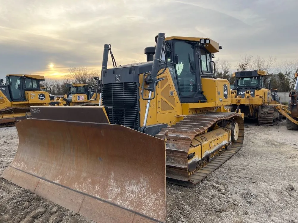 2024 John Deere 850L