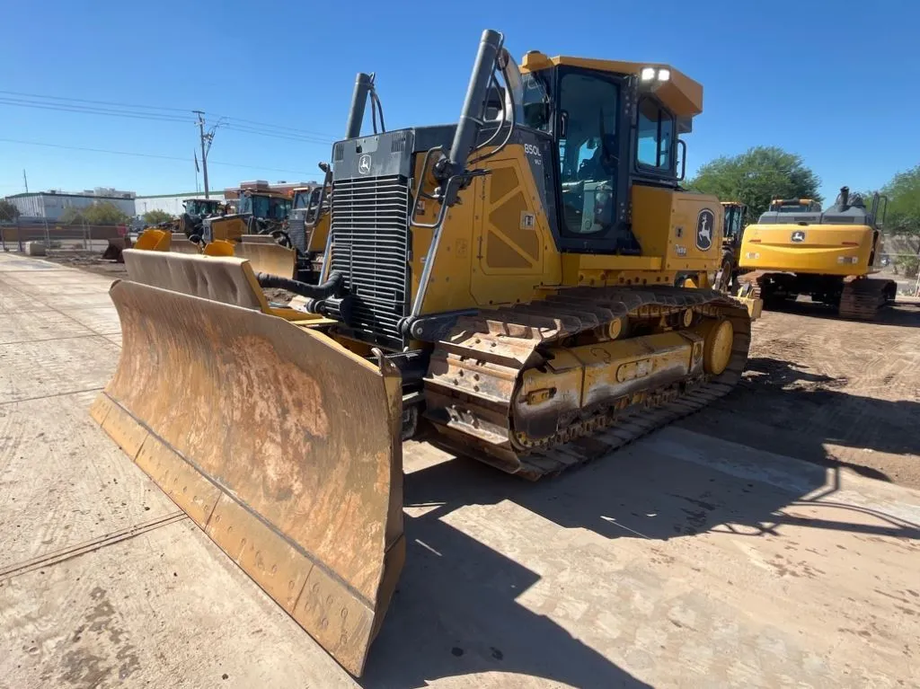 2024 John Deere 850L