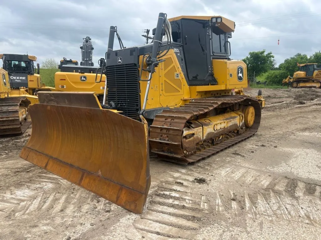 2024 John Deere 850L
