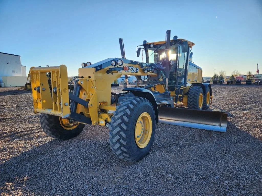2019 John Deere 872G