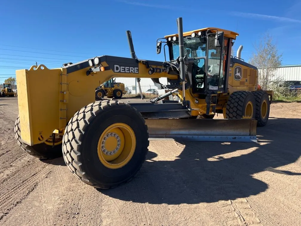 2020 John Deere 872G