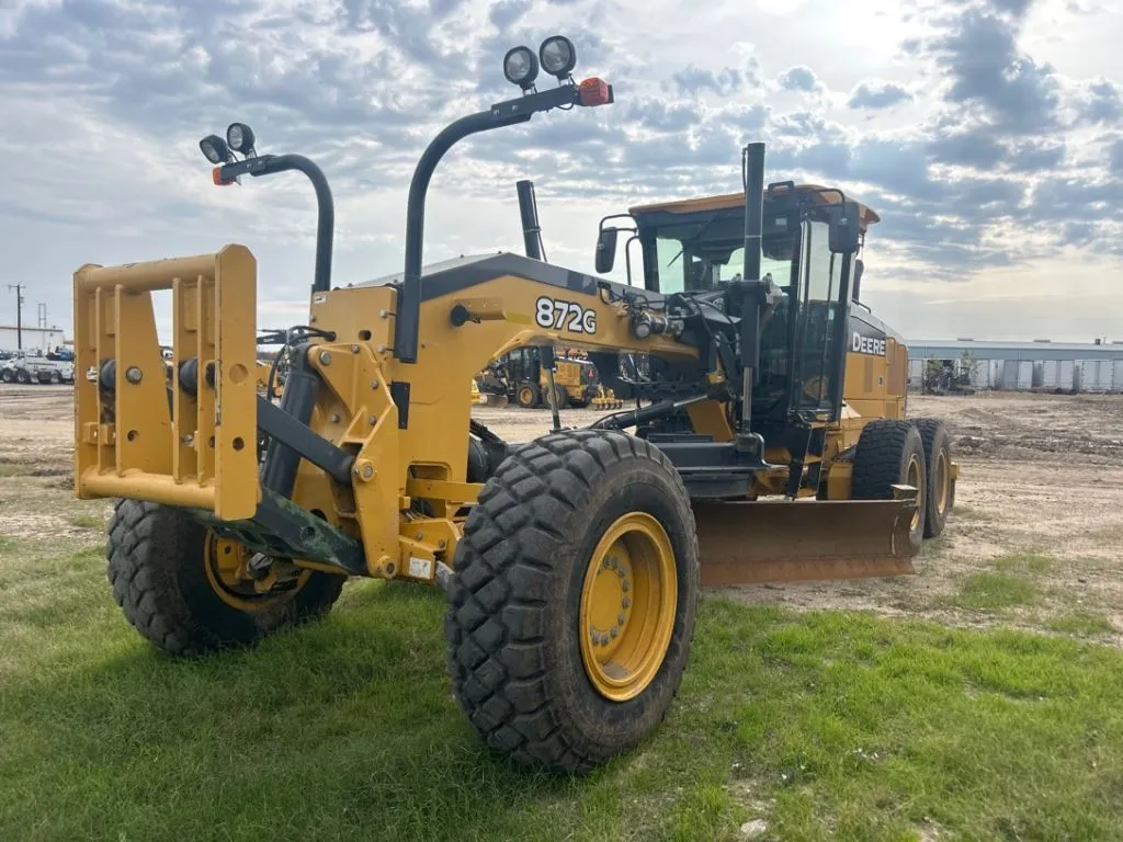 2019 John Deere 872G