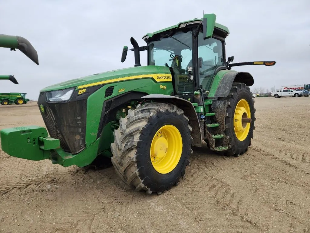 2024 John Deere 8R 280