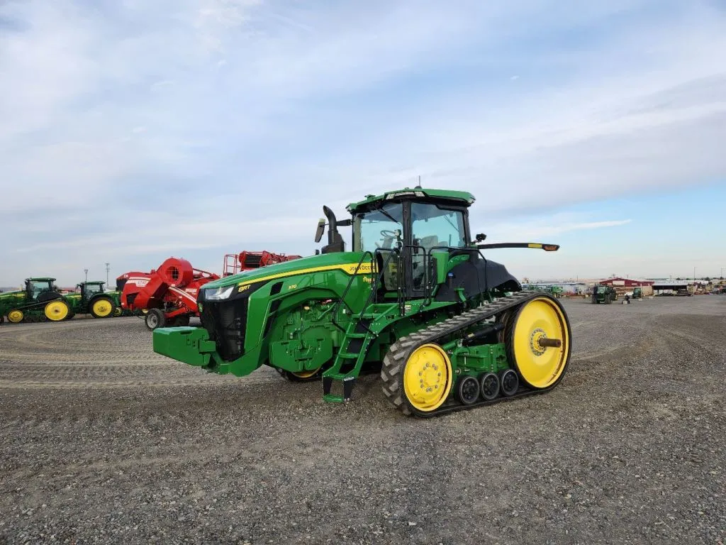 2022 John Deere 8RT 370