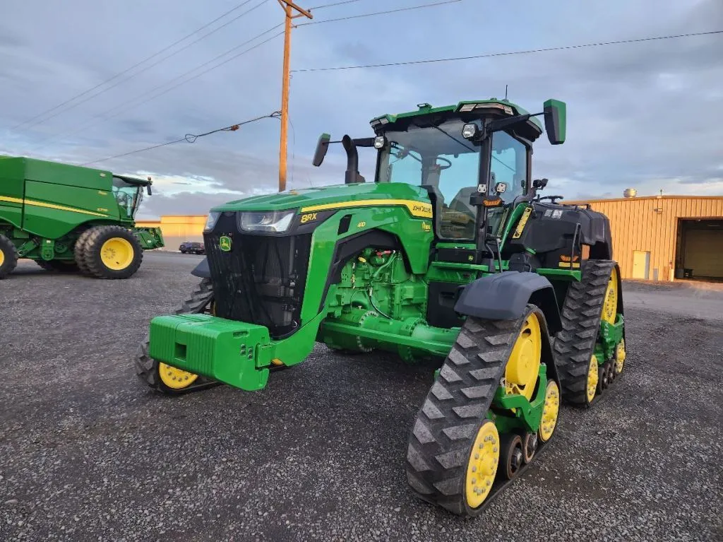 2023 John Deere 8RX 410