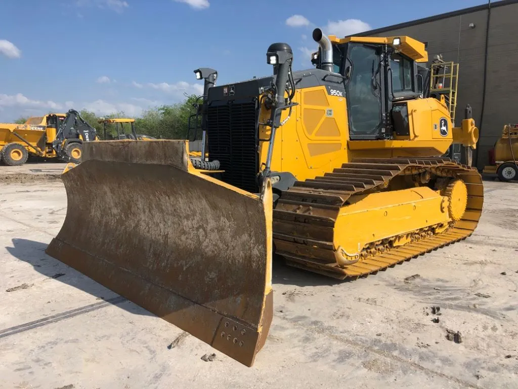 2021 John Deere 950K