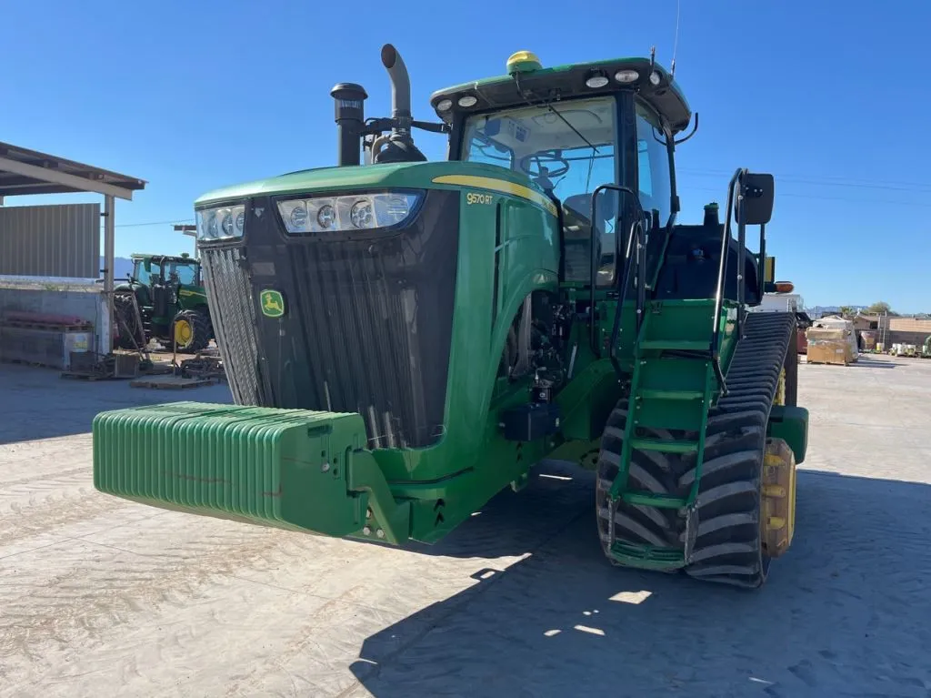 2021 John Deere 9570RT