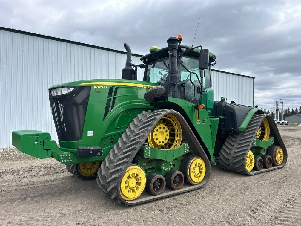 2021 John Deere 9620RX