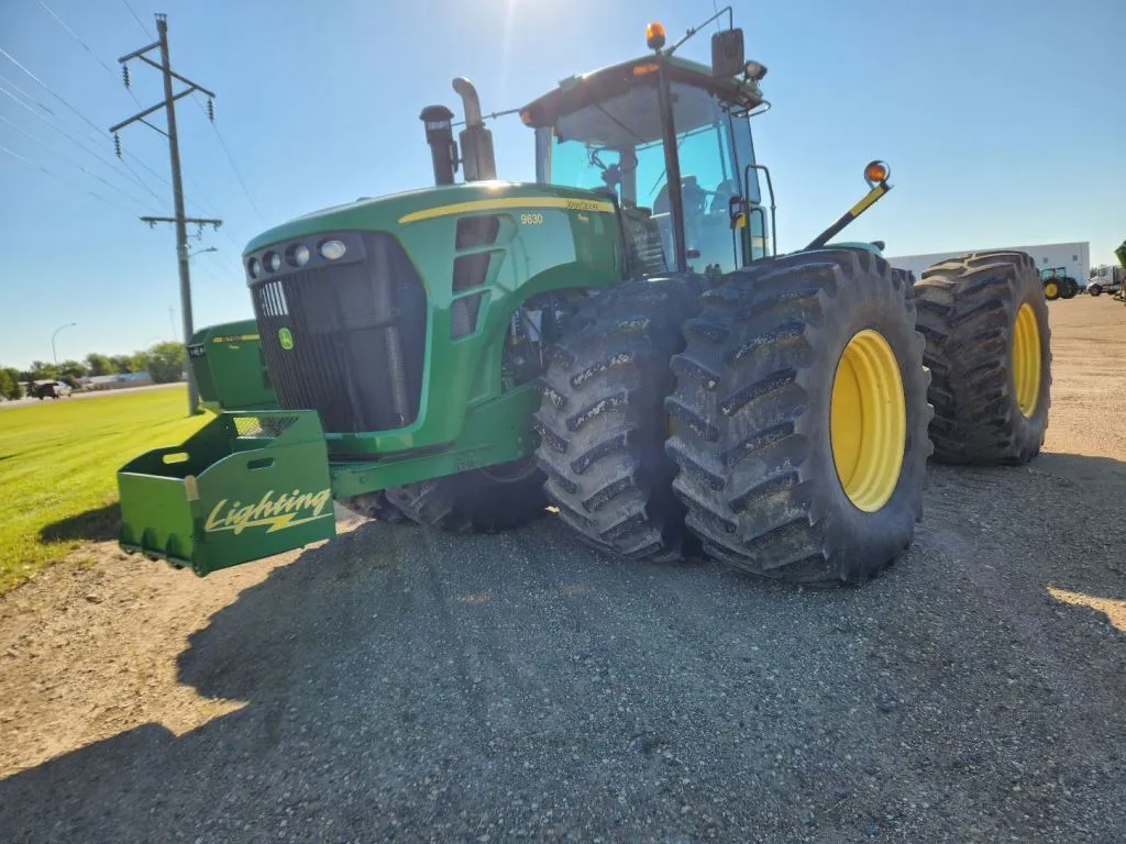 2010 John Deere 9630