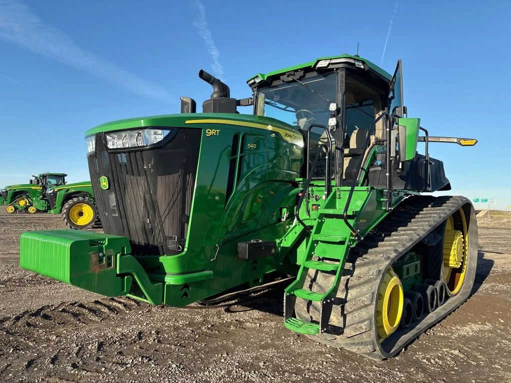 2024 John Deere 9RT 540