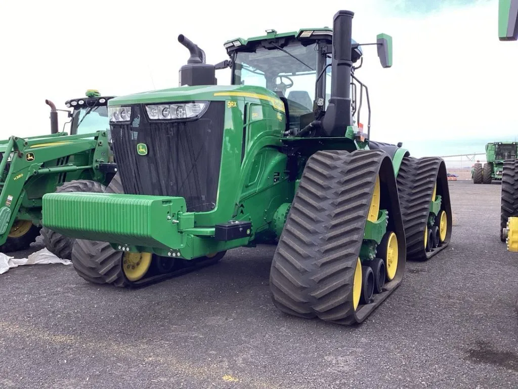2023 John Deere 9RX 590