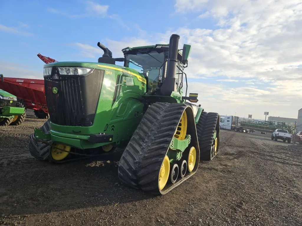 2024 John Deere 9RX 590