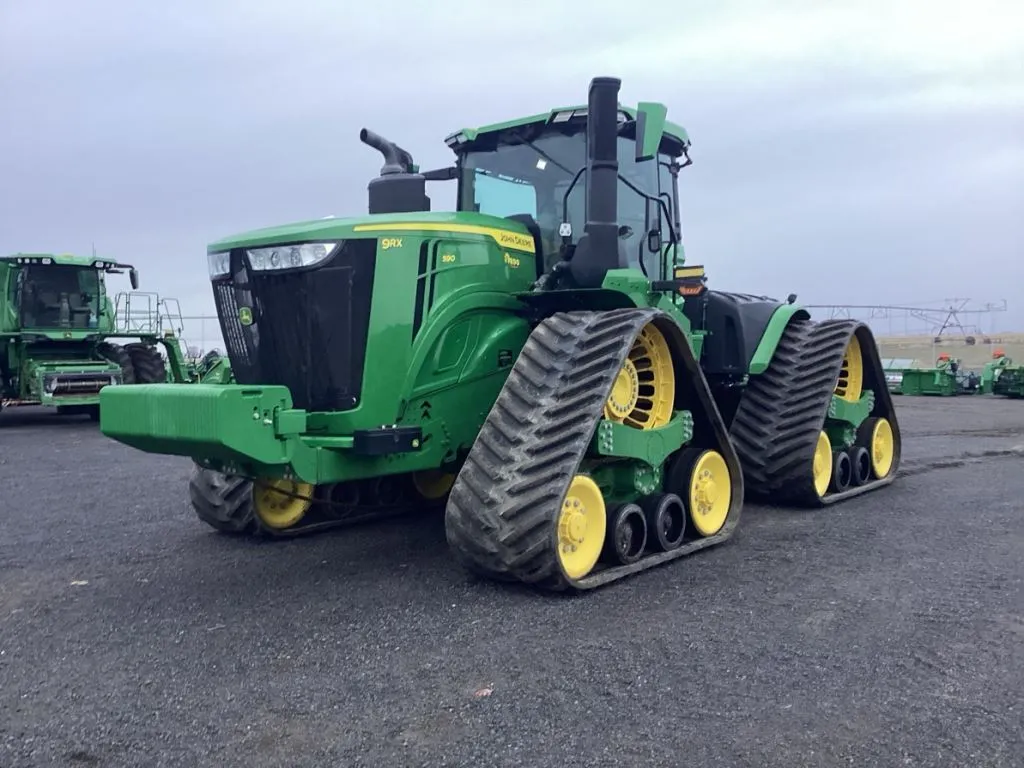 2024 John Deere 9RX 590