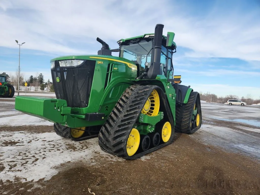 2024 John Deere 9RX 640