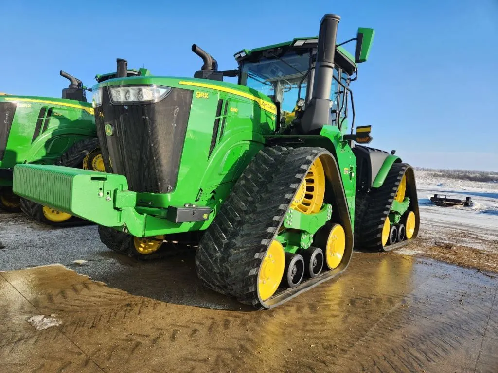 2024 John Deere 9RX 640