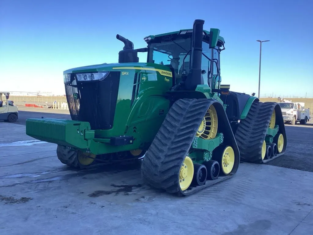 2024 John Deere 9RX 640