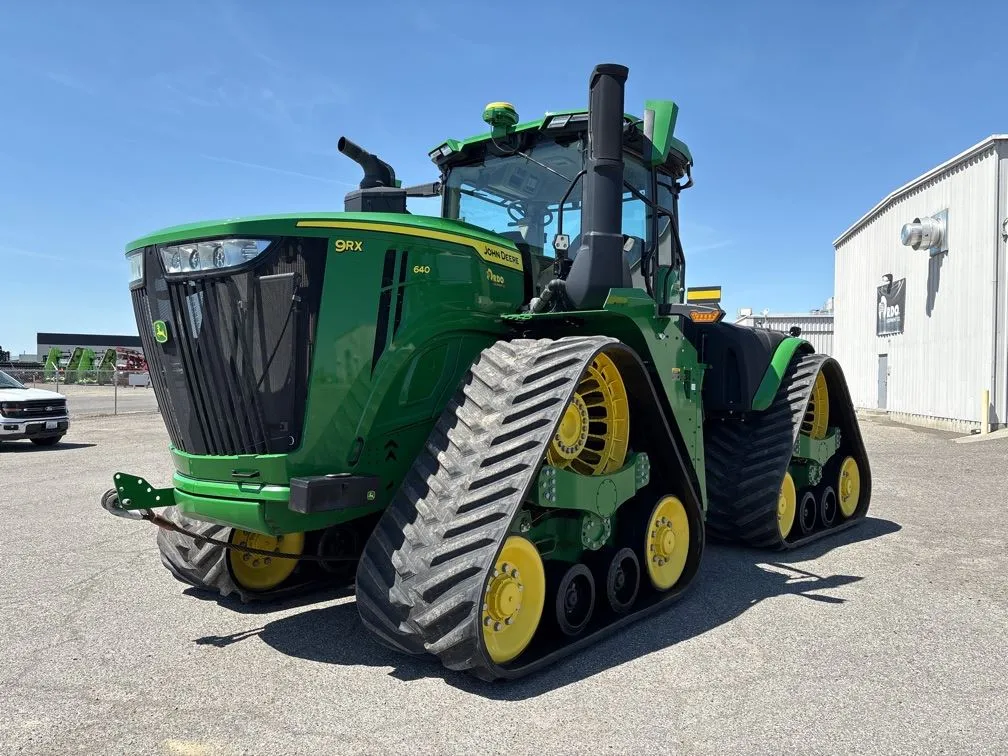2023 John Deere 9RX 640