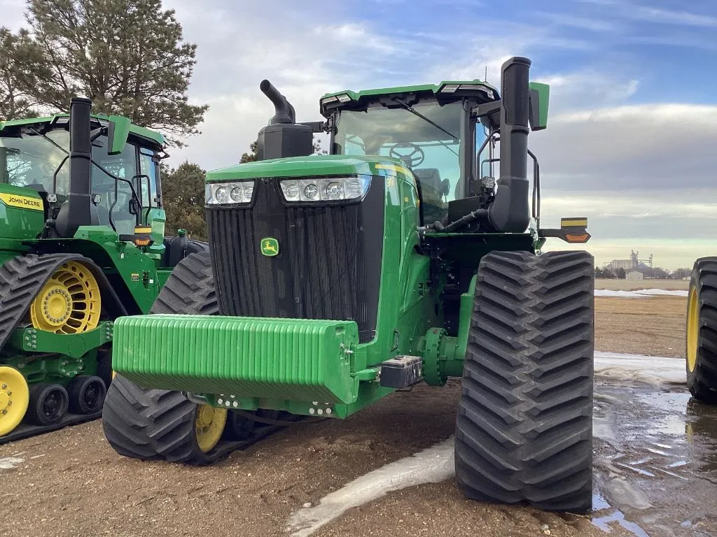 2024 John Deere 9RX 640