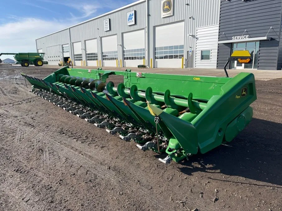 2024 John Deere C18R