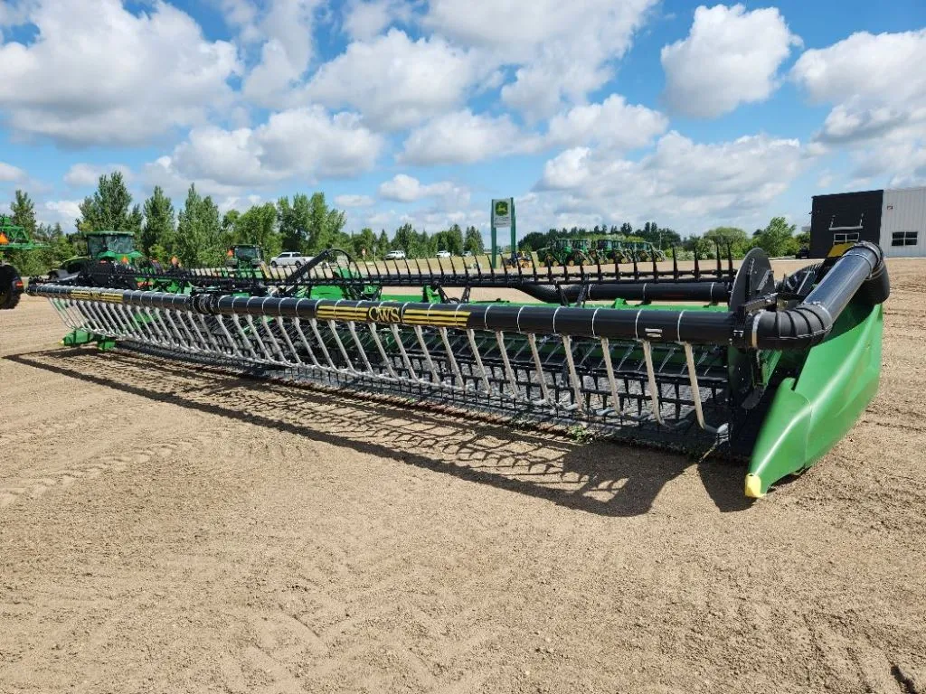 2023 John Deere HD40F