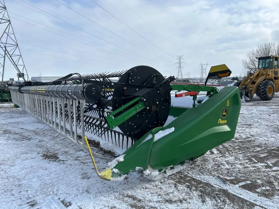 2023 John Deere HD40F