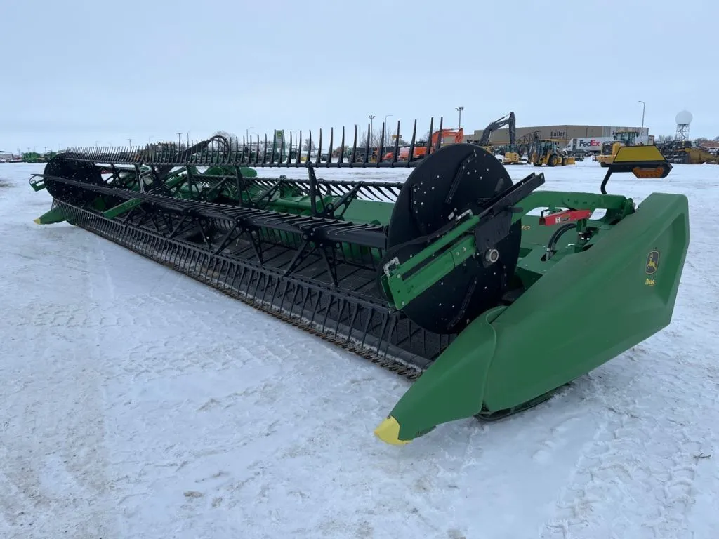 2025 John Deere HDF40