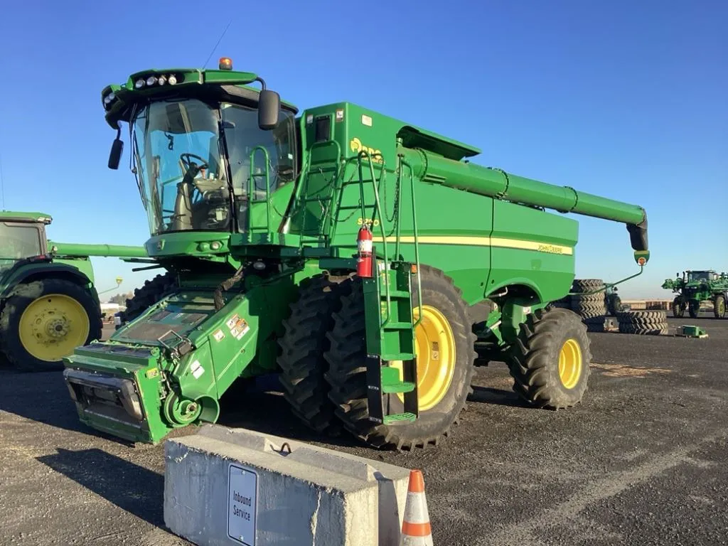 2020 John Deere S780