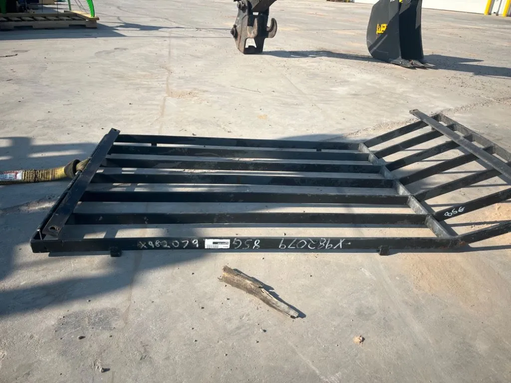 2020 RDO Manufactured WINDOW GUARD