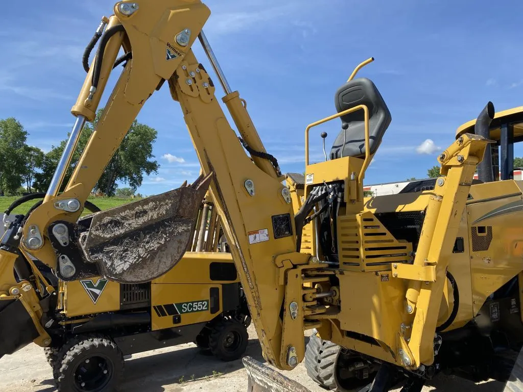2019 Vermeer B1250I2