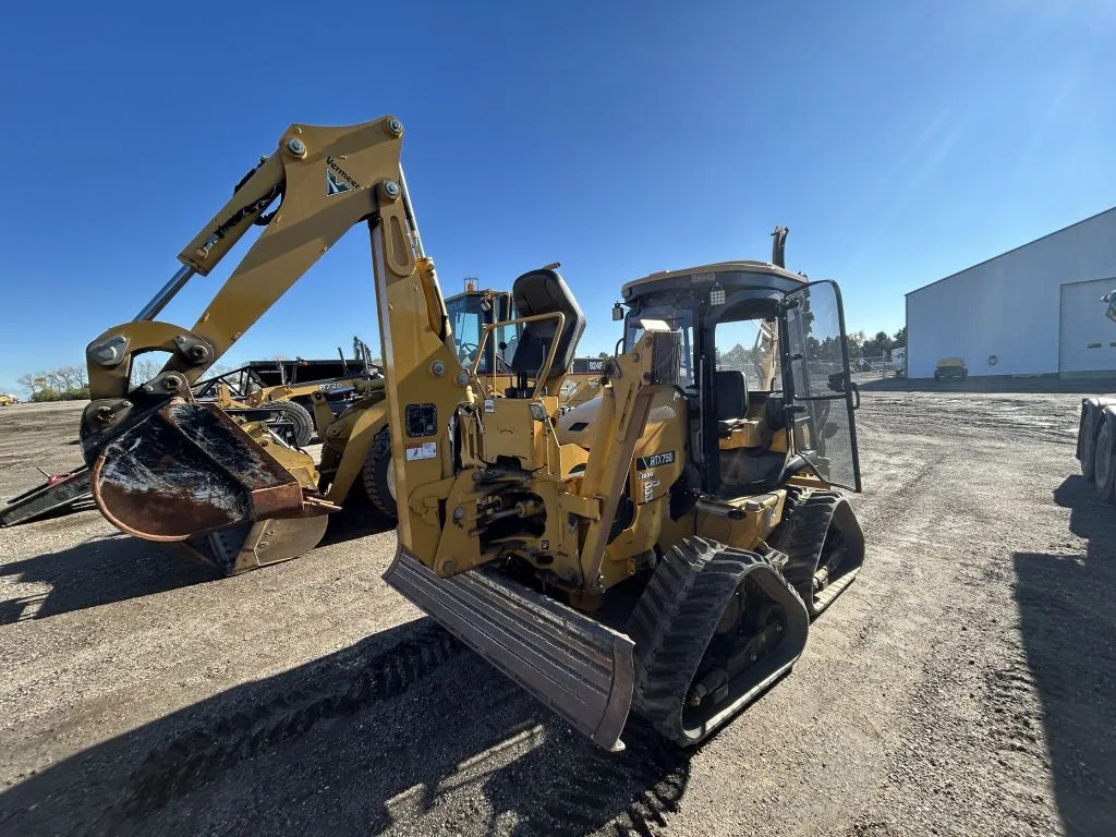 2021 Vermeer RTX750