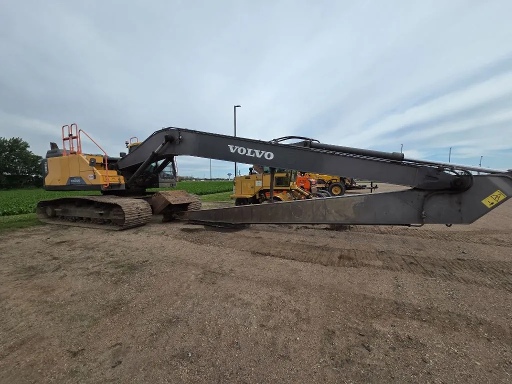 Volvo EC300ELR