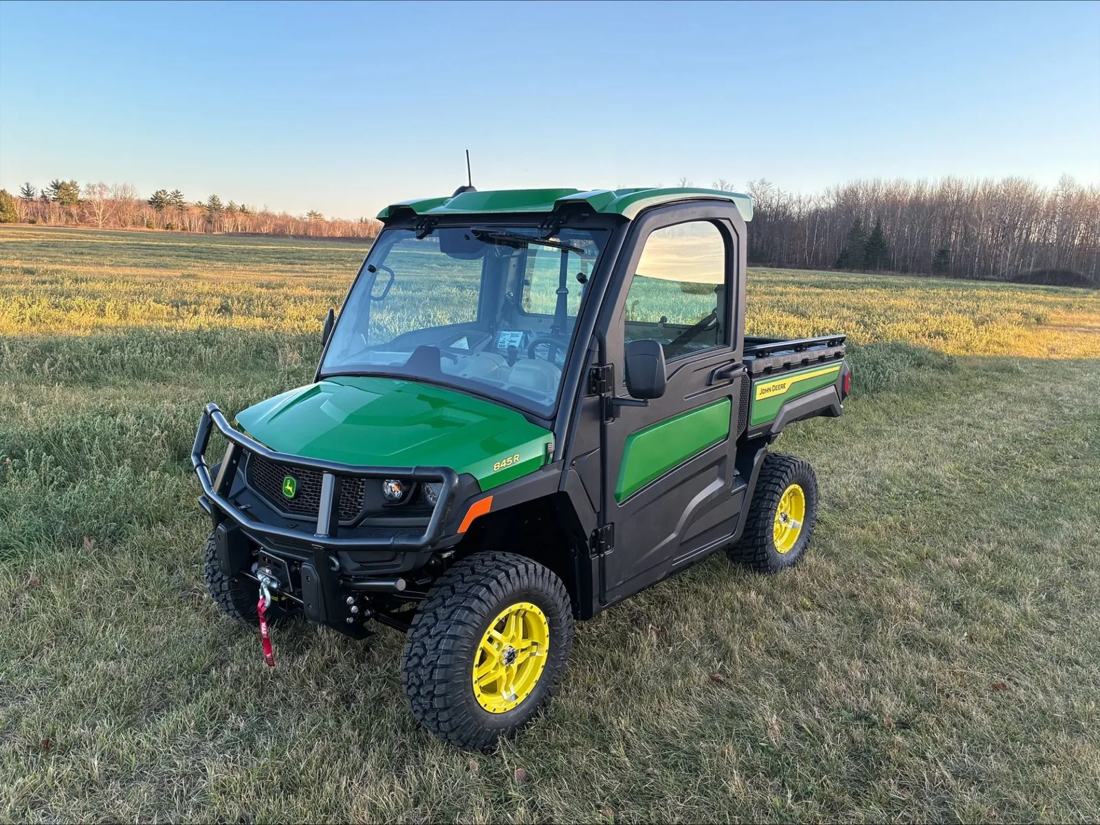 John Deere Gator XUV 845R