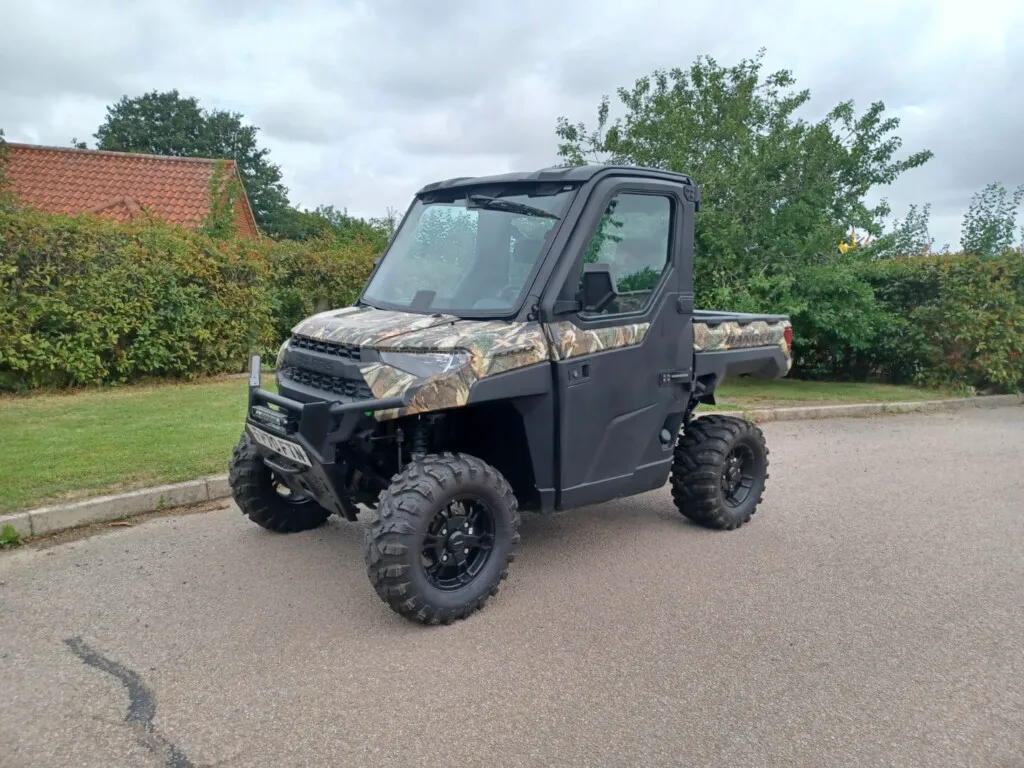Polaris Ranger XP 1000 EPS