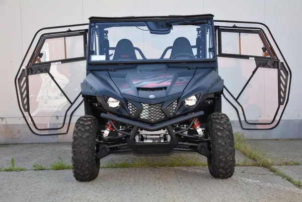 Yamaha Wolverine X2 Hardcab Kit by DFK Cab