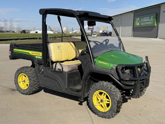 2022 John Deere XUV 835M