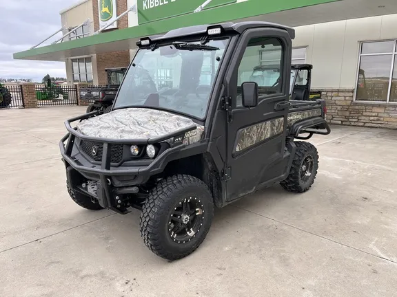 2018 John Deere XUV 835M