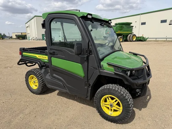 2024 John Deere XUV 835R