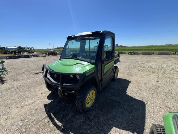 2020 John Deere XUV 835M