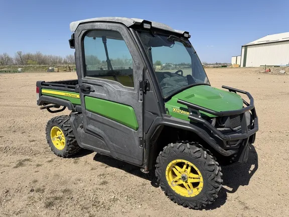 2019 John Deere XUV 835M