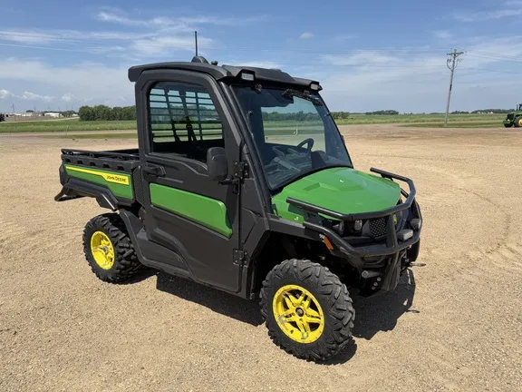 2025 John Deere XUV 845M