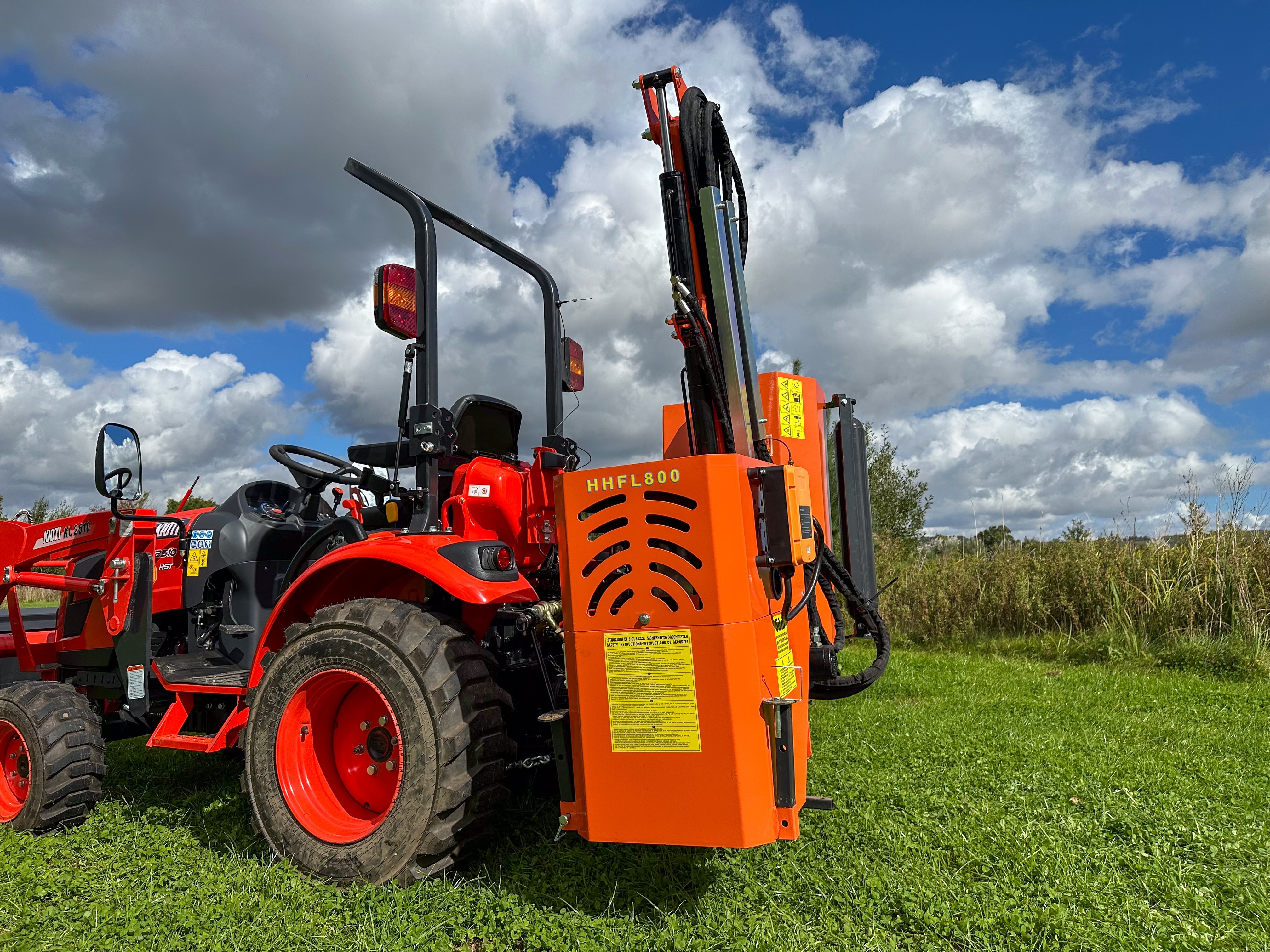 FarmMaster Attachments