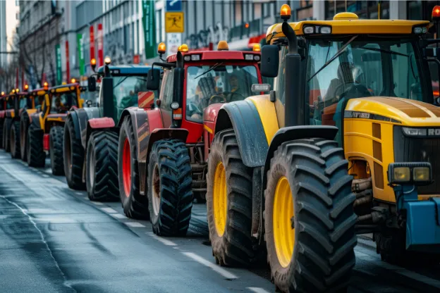 The Role of Tractors in Modern Agriculture
