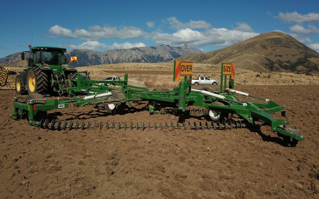 Why Adopt Non-Inversion Tillage?