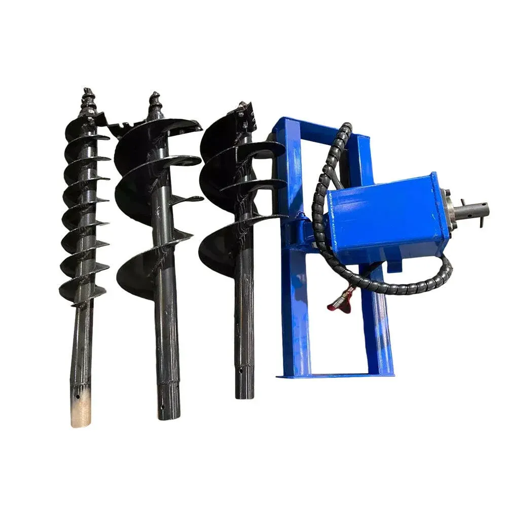 AGT Equipment Attachment