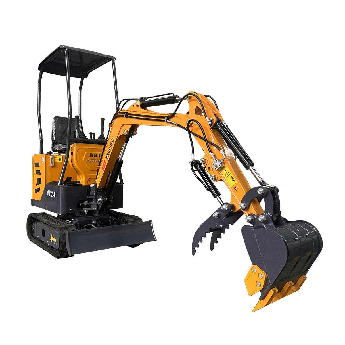 AGT Equipment Mini Excavator