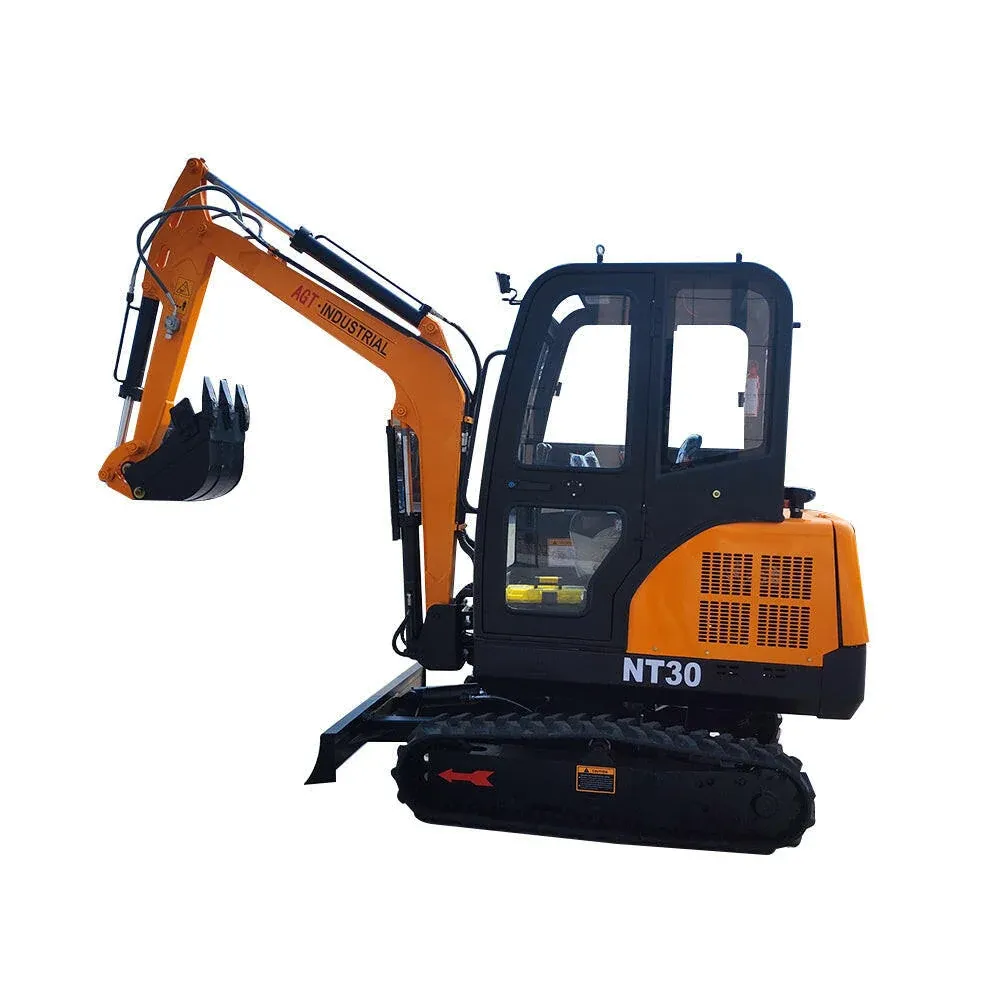 AGT Equipment Excavator