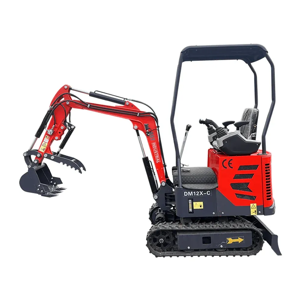 AGT Equipment Mini Excavator